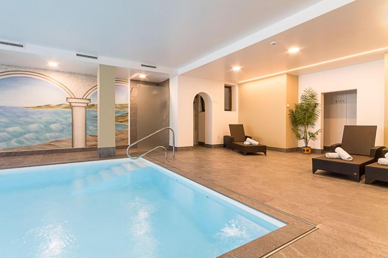 Hotel Montani Morter Zewnętrze zdjęcie