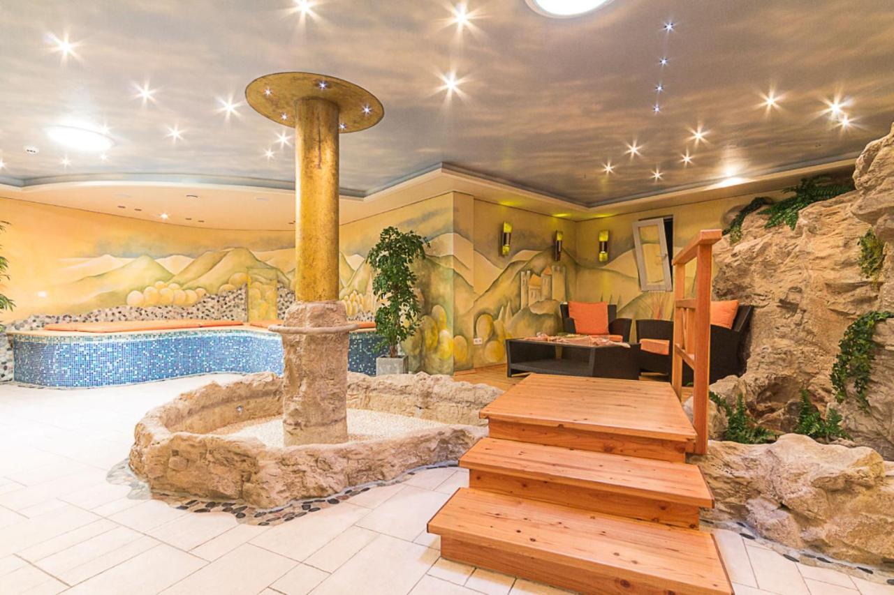 Hotel Montani Morter Zewnętrze zdjęcie