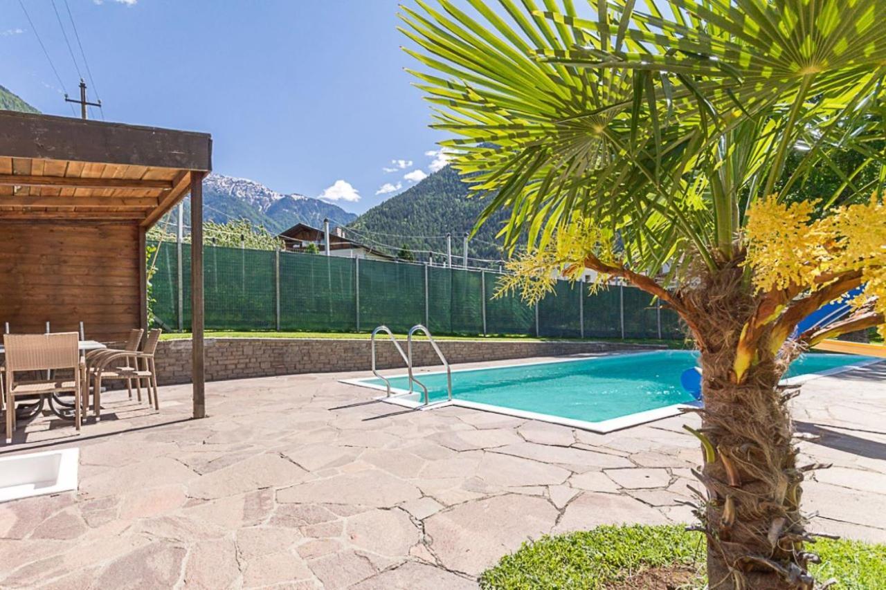Hotel Montani Morter Zewnętrze zdjęcie