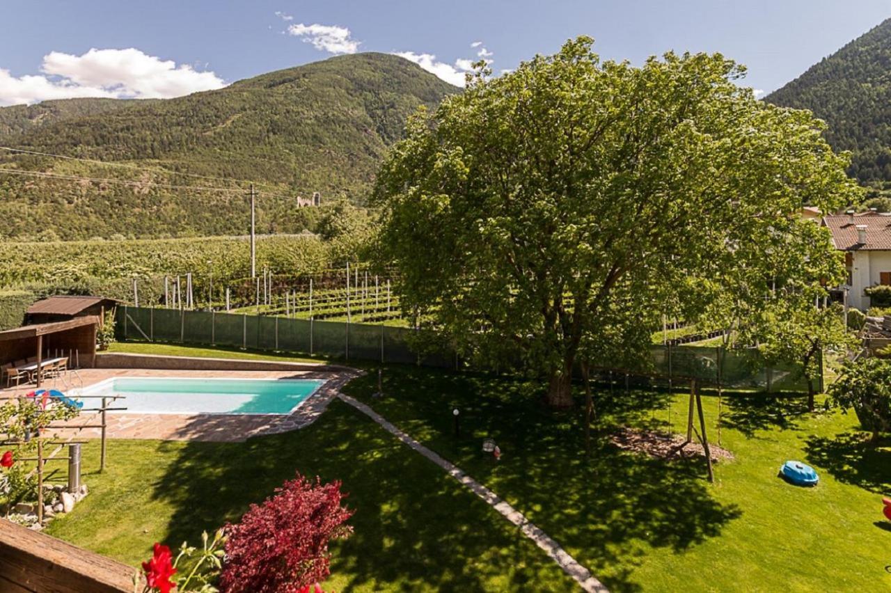 Hotel Montani Morter Zewnętrze zdjęcie