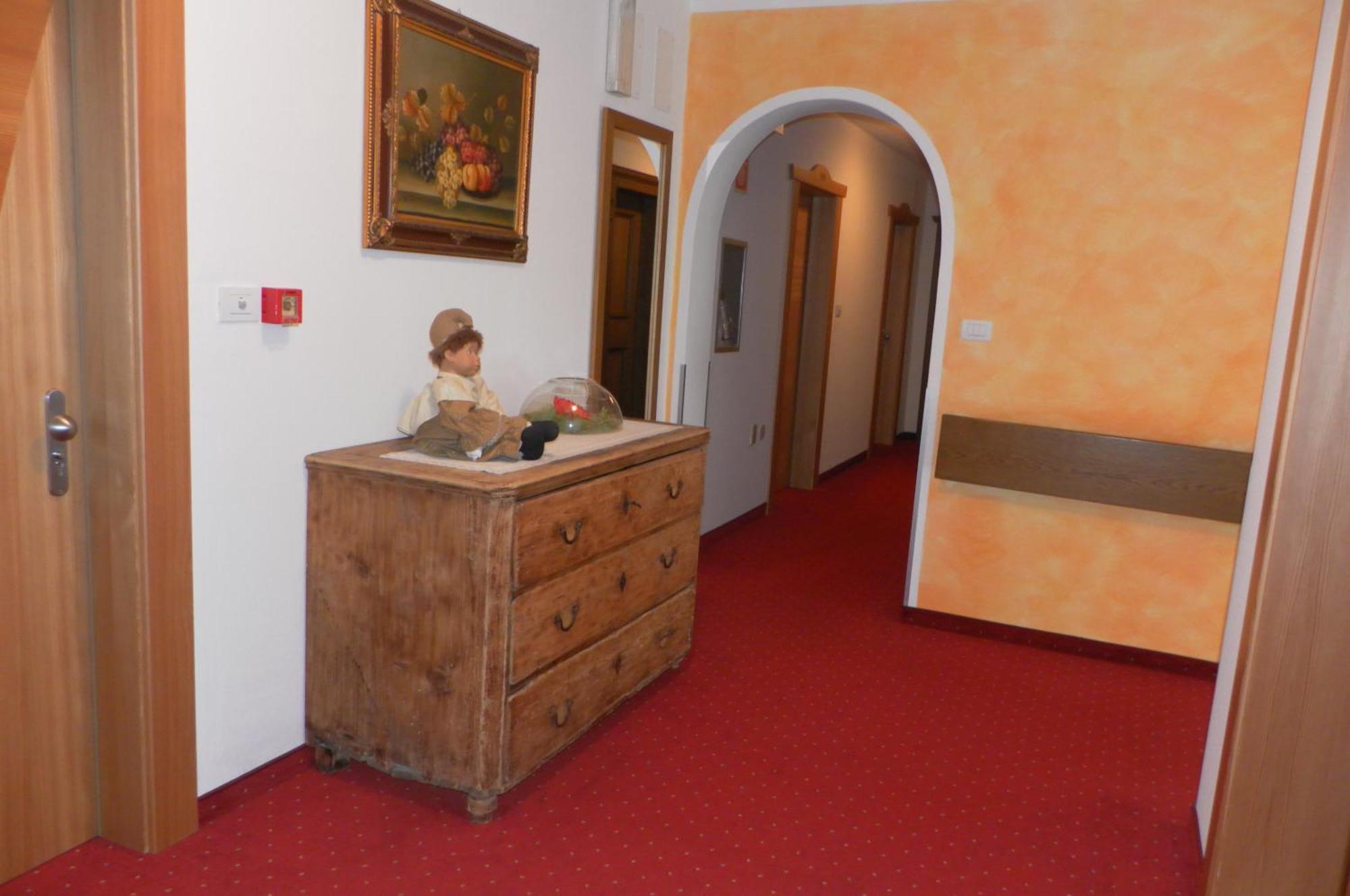 Hotel Montani Morter Zewnętrze zdjęcie